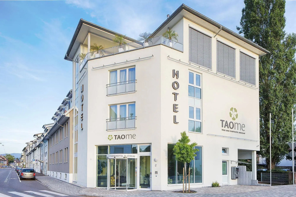 Taome Feng Shui Stadthotel Breisgau