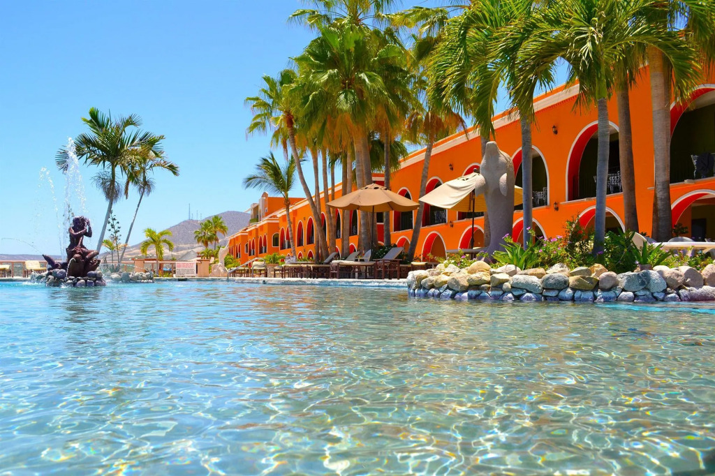 Hotel Palmas De Cortez