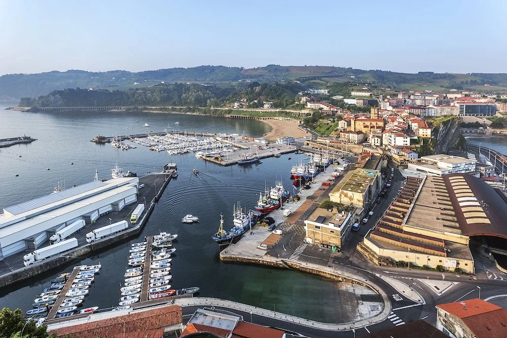 Getaria Apartamentuak - Balentziaga