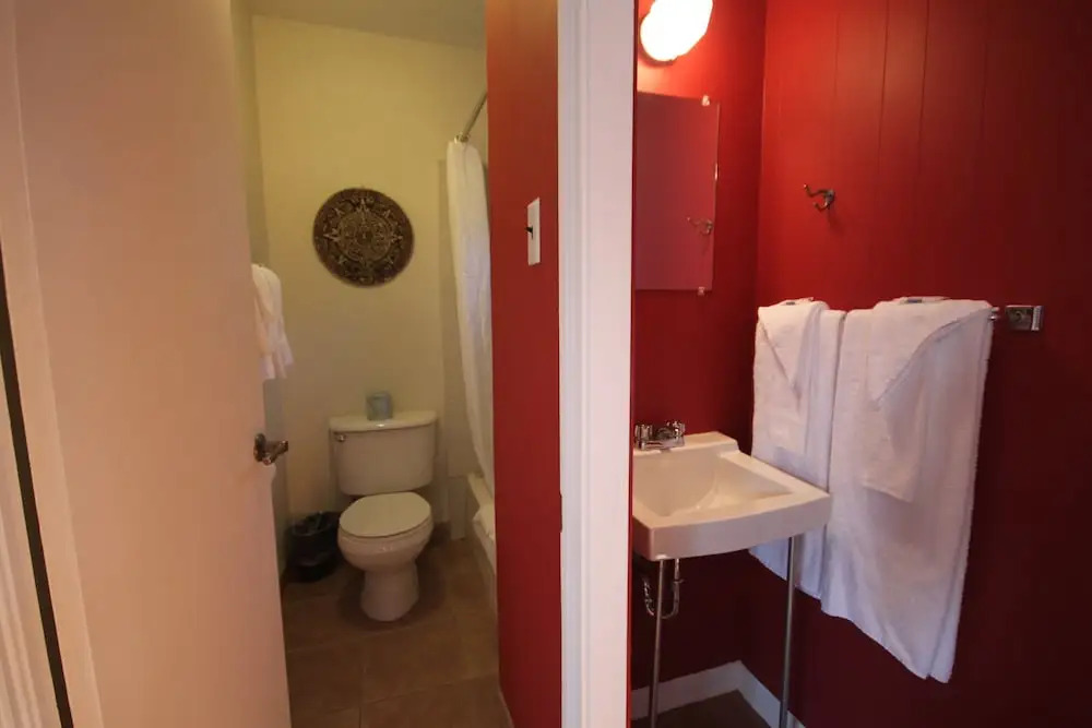 Motel de LAnse et Camping Rimouski