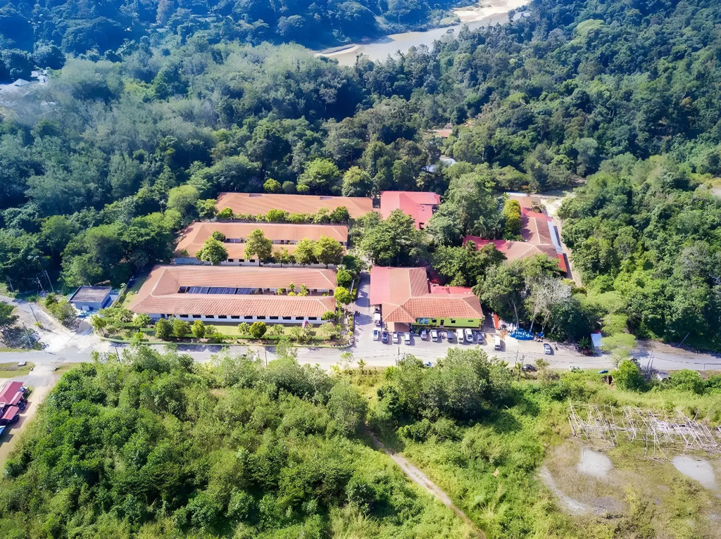 Xcape Resort Taman Negara