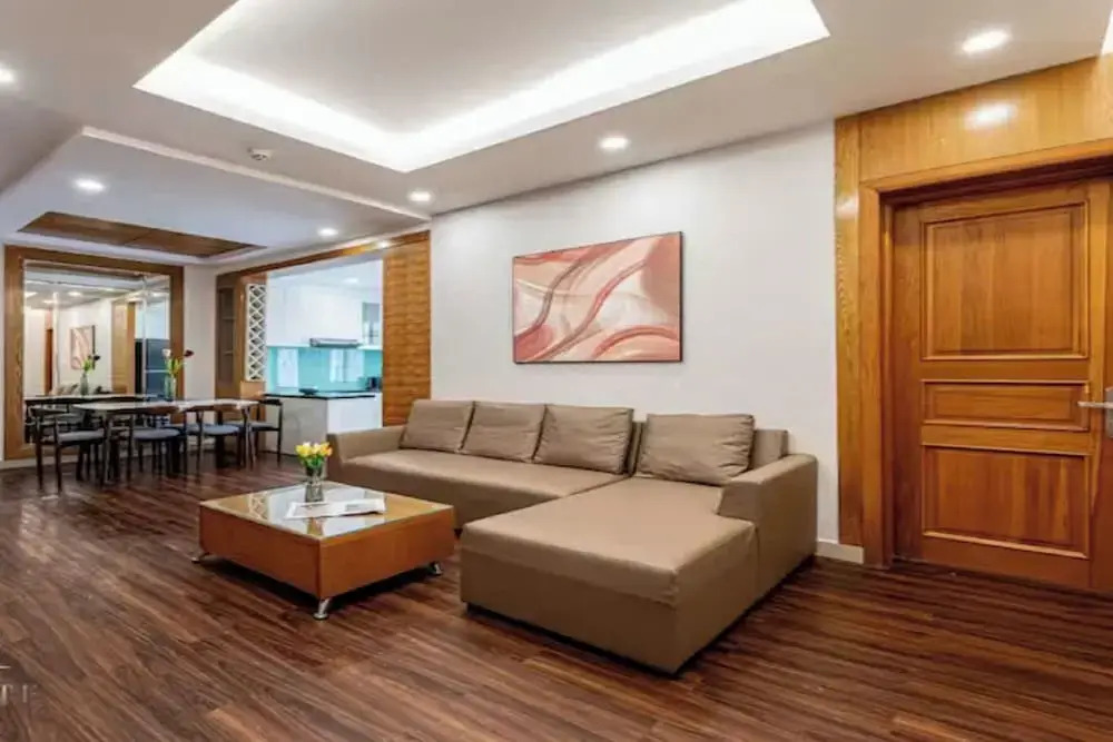 Odela Luxstay D'Edge Residence Vacation
