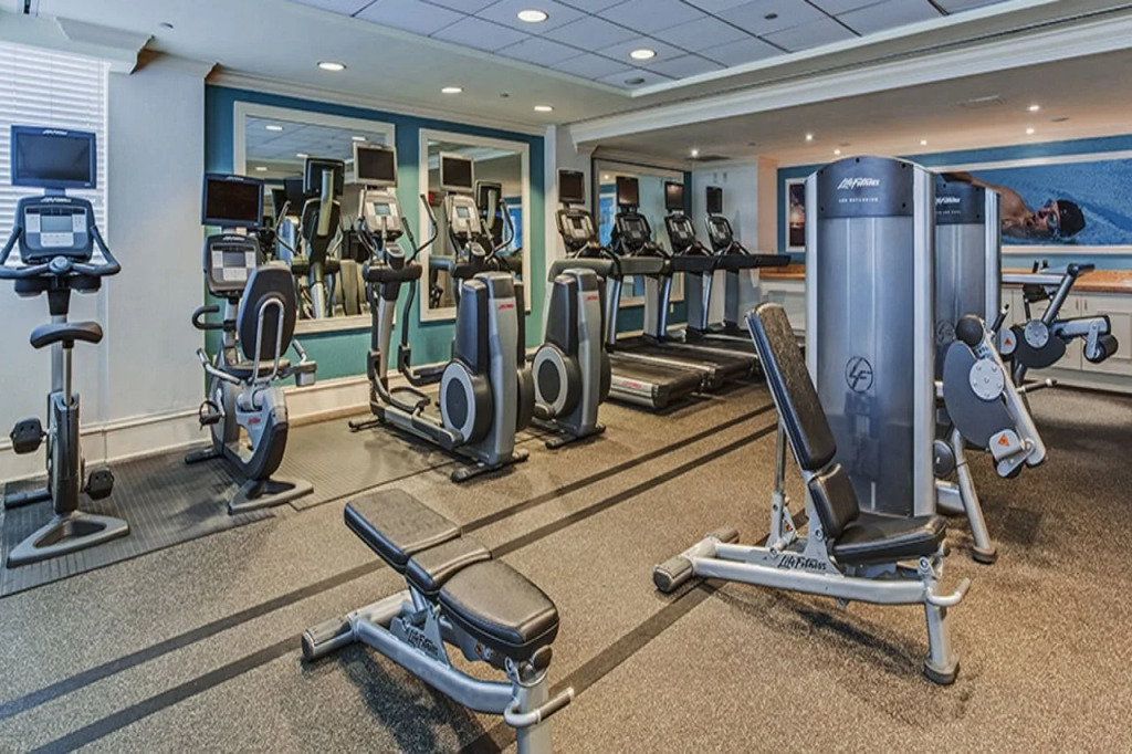 Renaissance Fort Lauderdale Cruise Port Hotel