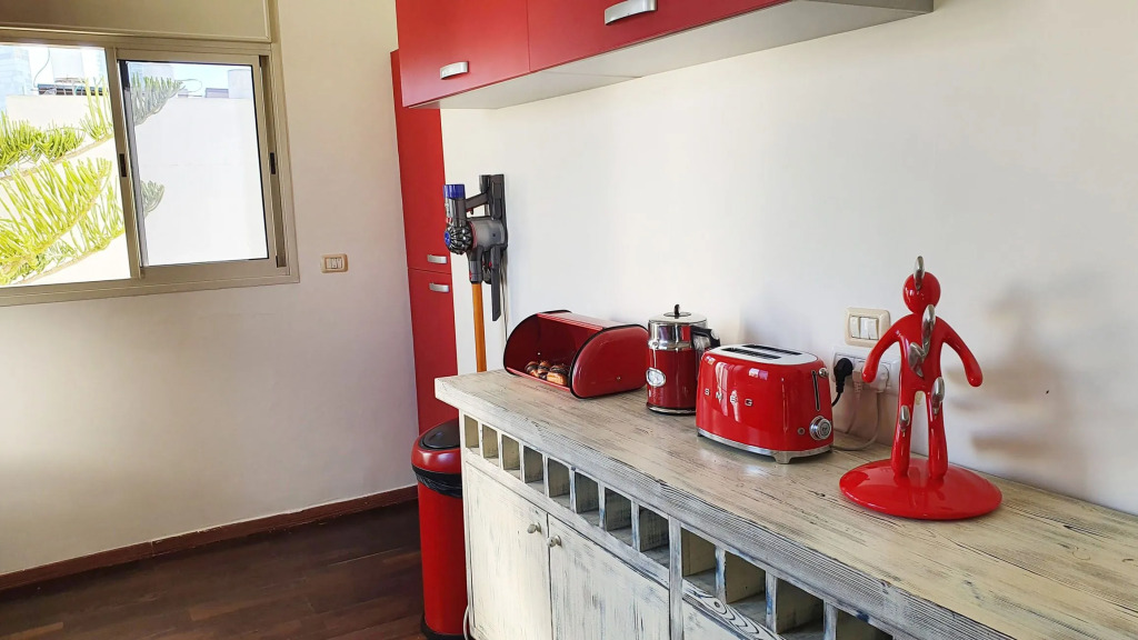 Apartment Nacre, 1BR, Tel Aviv, Lev Hair, Melchett St, #TL59