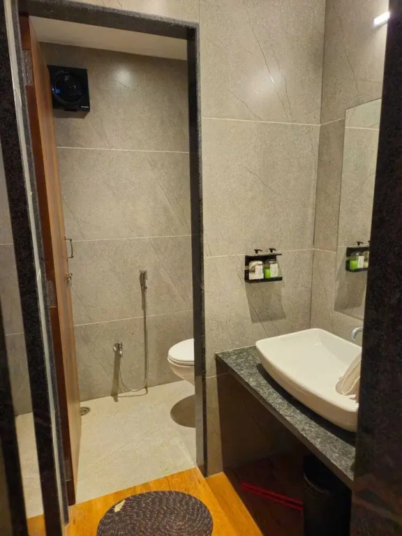 Stone Water Resort