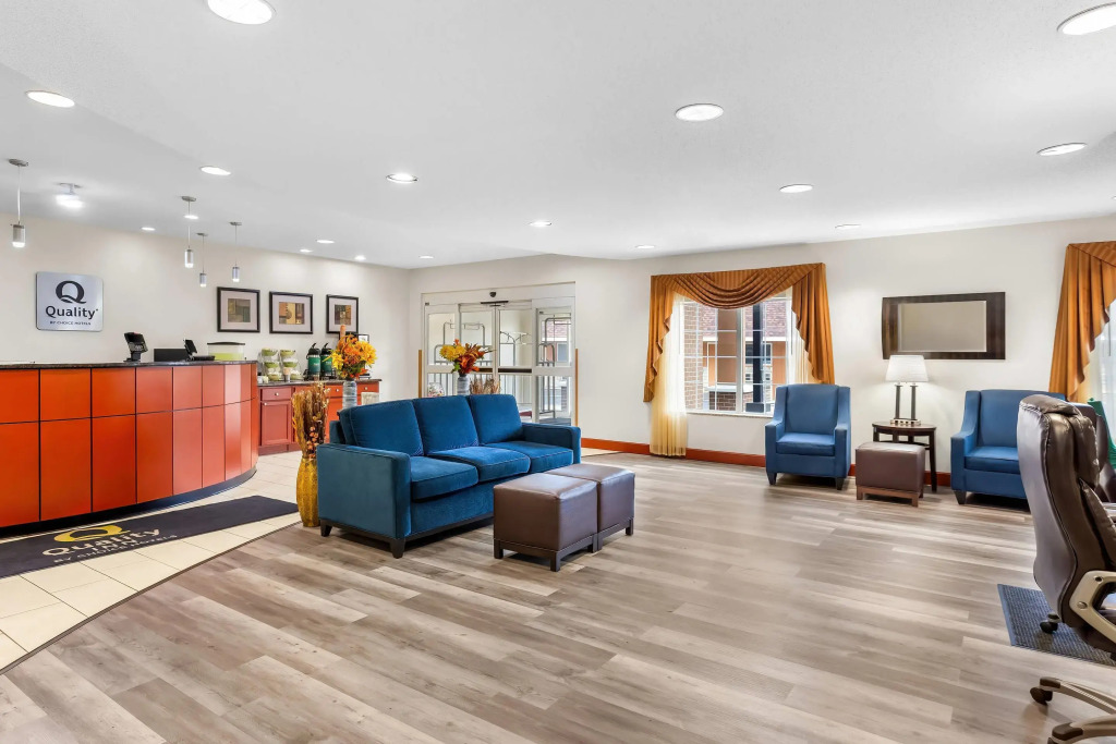 Comfort Inn New Buffalo