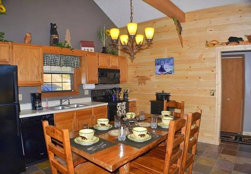 A Honeybear Hideaway