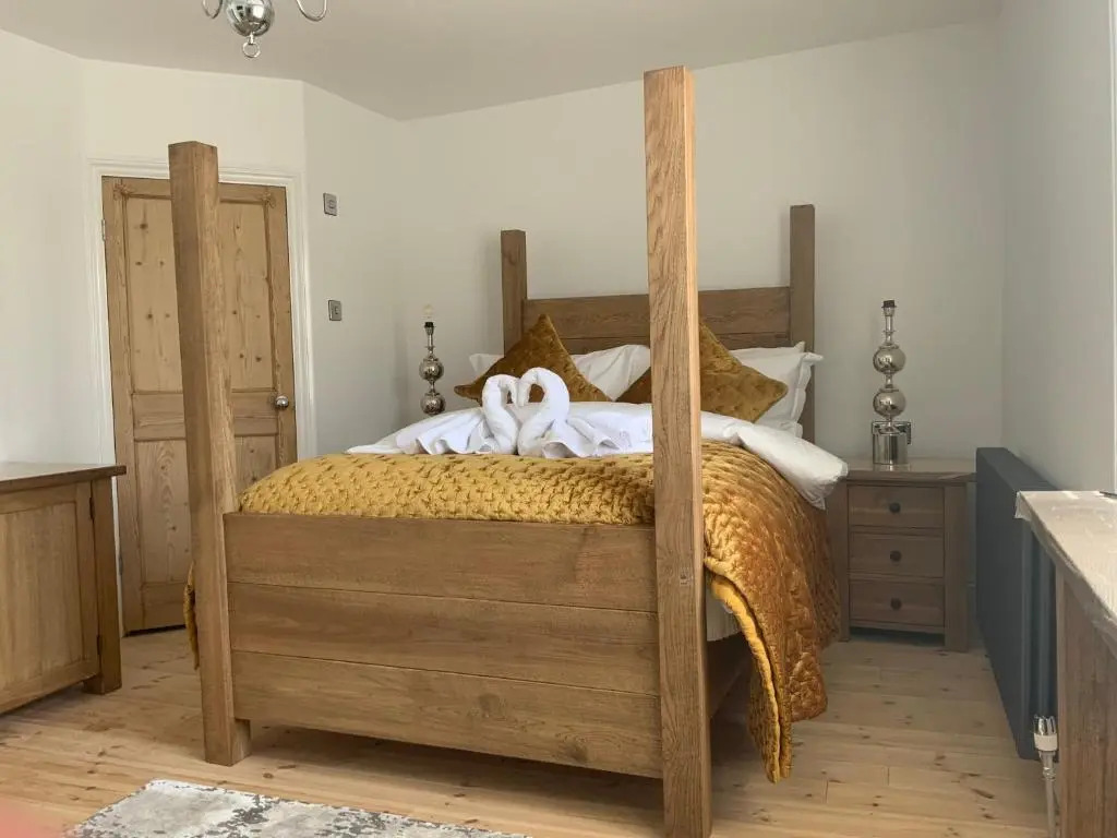 The Barrington Guest House