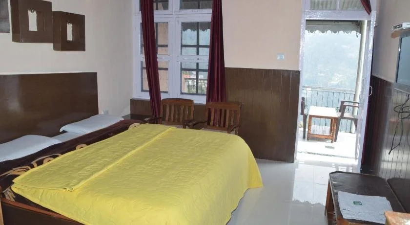 Hotel Monal In Dalhousie