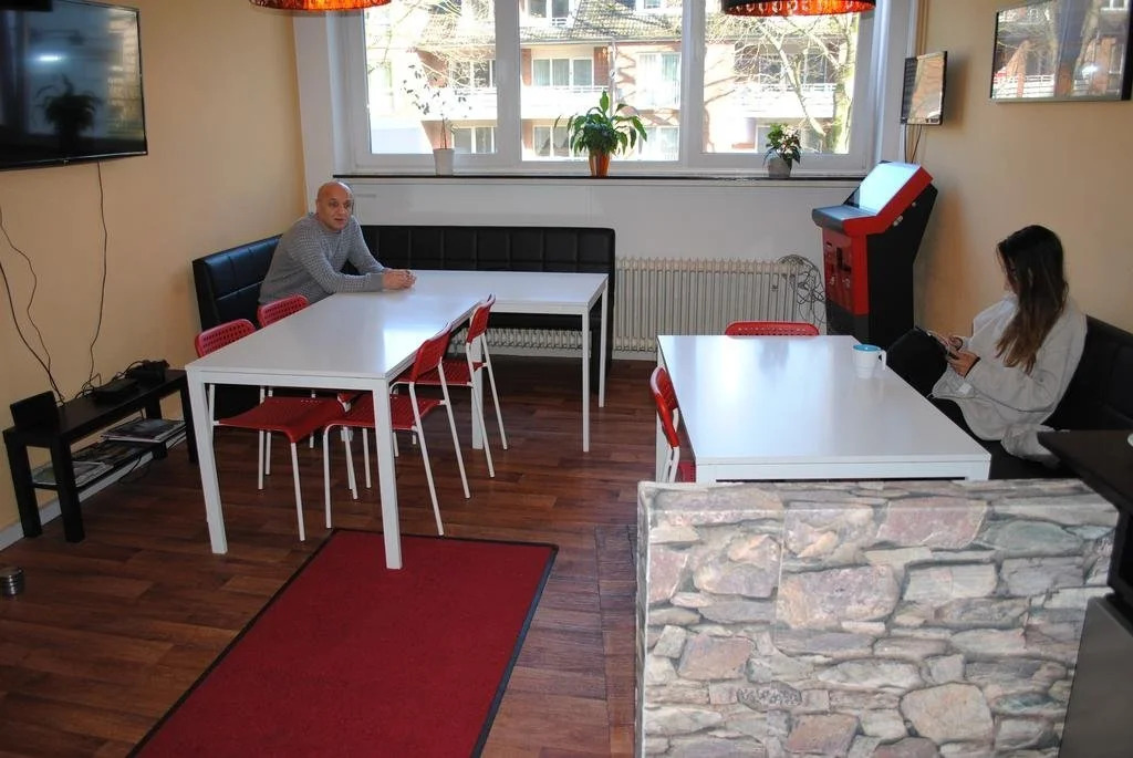 The Hostel