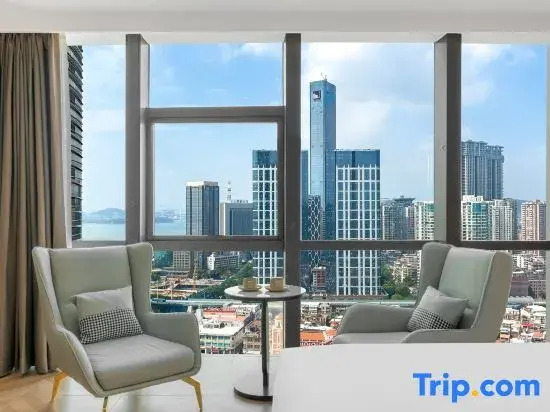 Xiamen Boman Seaview Hotel (Zhongshan Road Ferry Terminal)