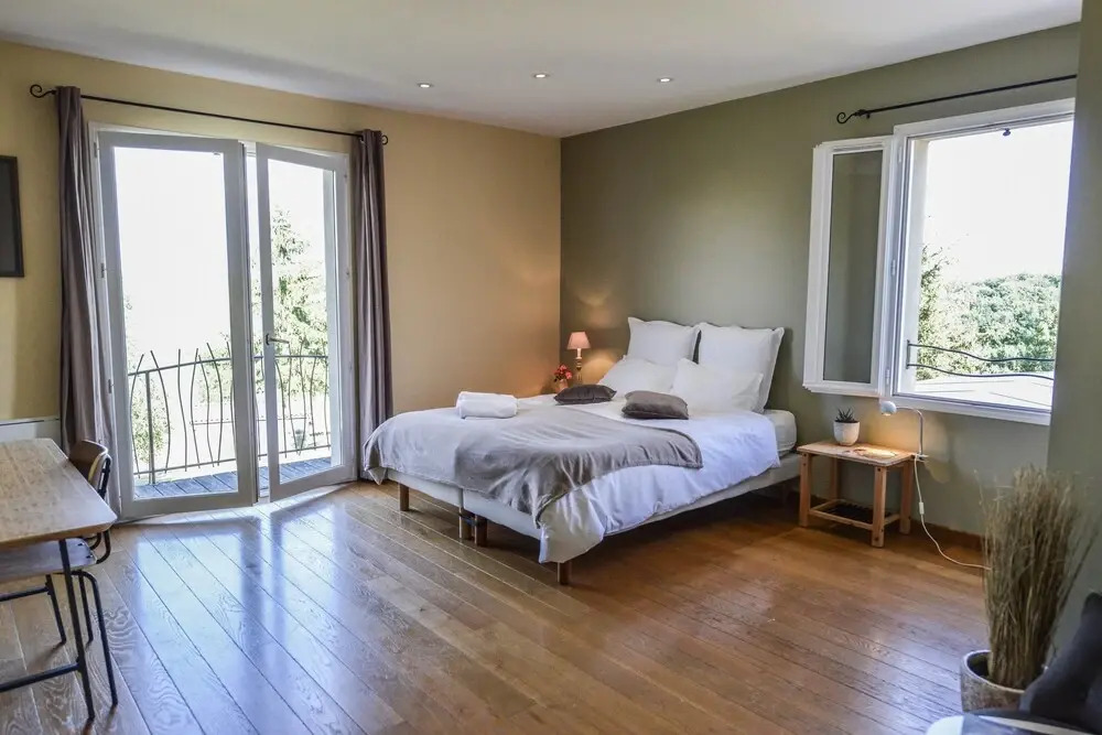 La Grande Oasis - Logements Atypiques