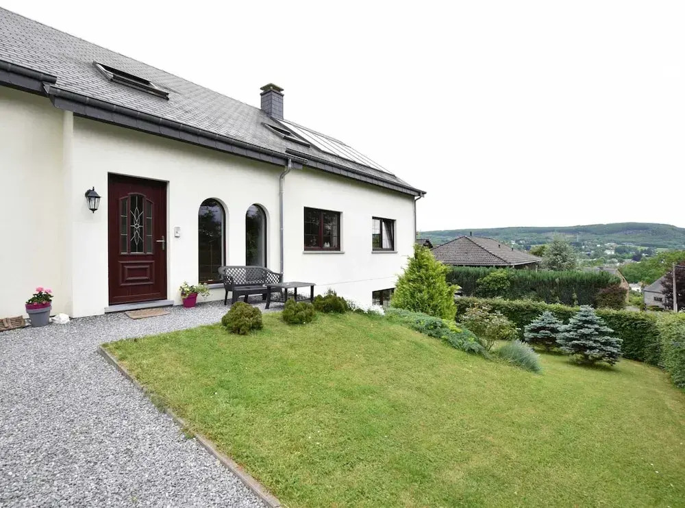 Lakeview Stay in Vielsalm