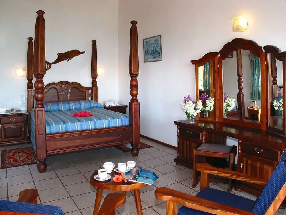 Chalets Cote Mer