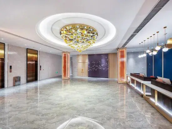 Hefei Hongjing Xinyue Hotel (IKEA)