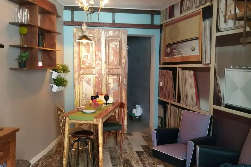Stunning 2-bed House in Beautiful Area of Lisboa