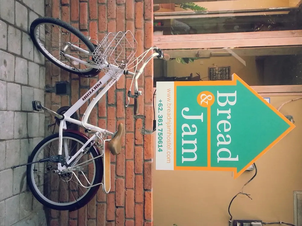 Bread & Jam Hostel