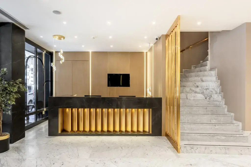 Hotel Bristol Pera