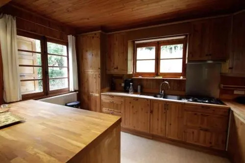 Chalet As de pique