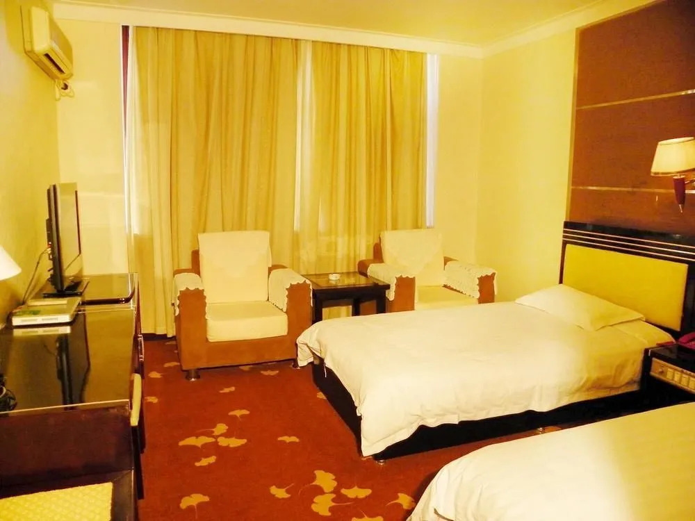 Zhongwei Hotel
