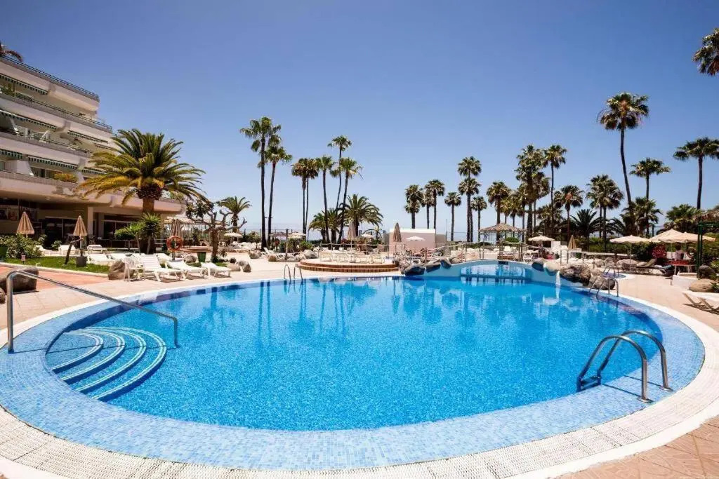 Apartamento Azul 323 en La Caleta