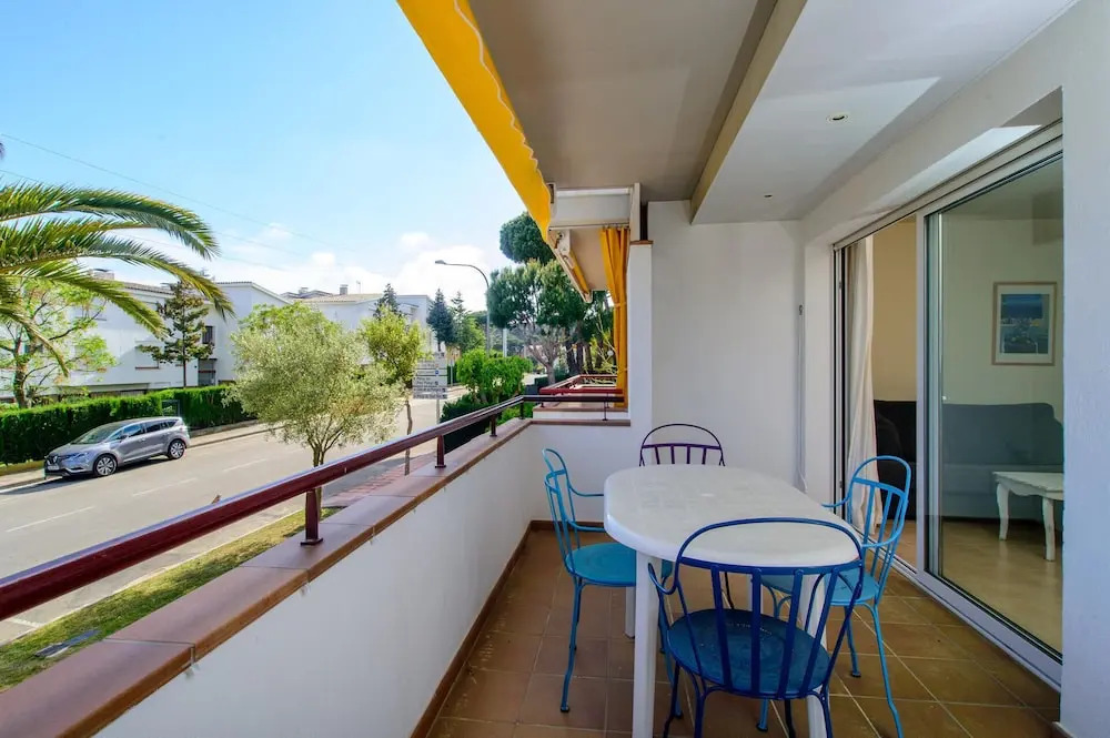BF-3 Calella de palafrugell 4 Pax