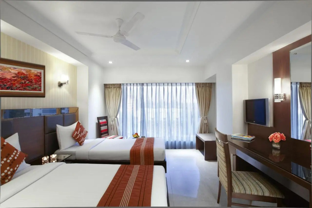 Hotel Suba Galaxy Mumbai