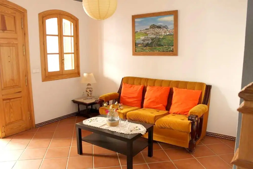 House With 5 Bedrooms in Ardales, With Furnished Terrace and Wifi - 57