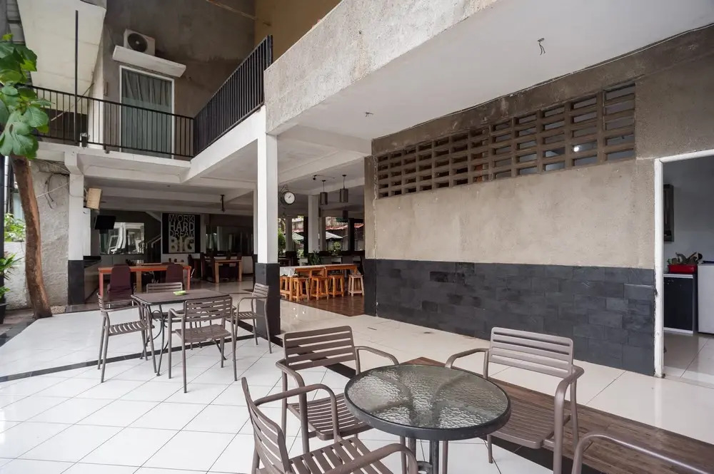 Safwah Bintaro Syariah Mitra RedDoorz