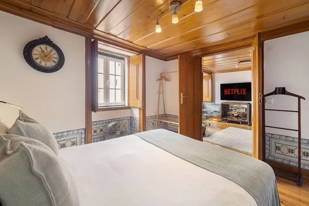 Lisbon Gem Timeless Elegance And Modern Comfort