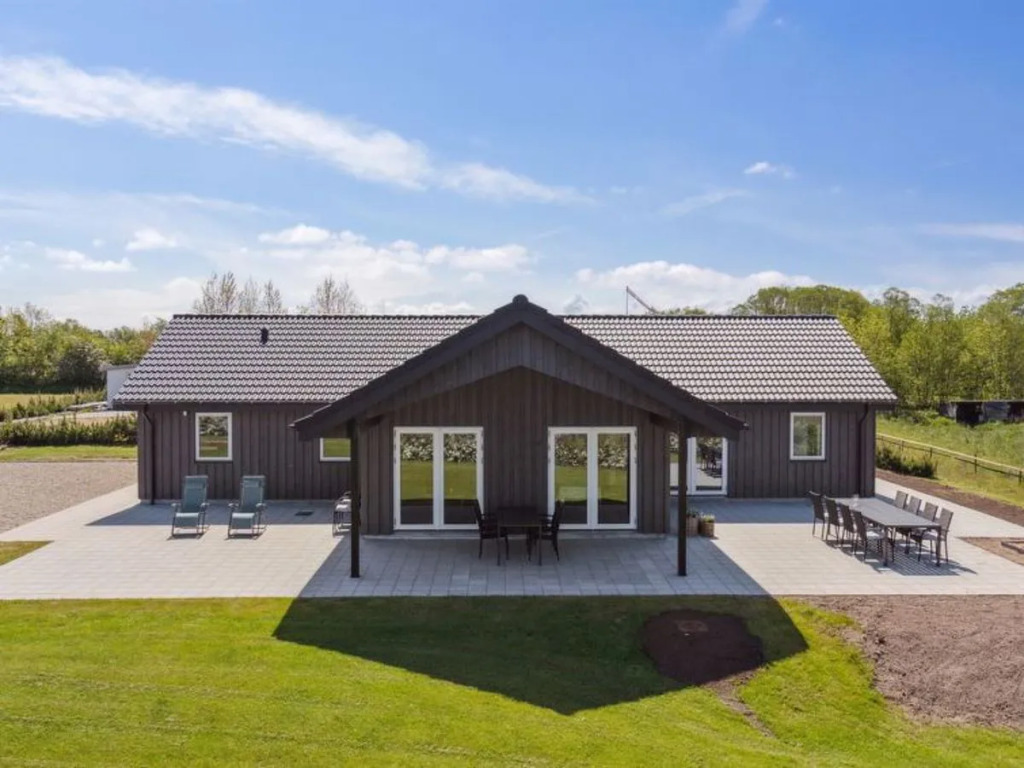 "Ika" - 450m from the sea in SE Jutland