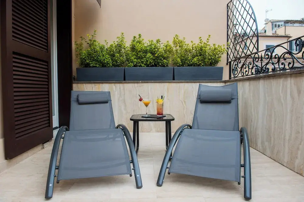 Bocca di Leone Luxury Suite