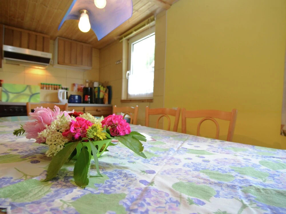 Vintage Holiday Home in Lonau with Pool