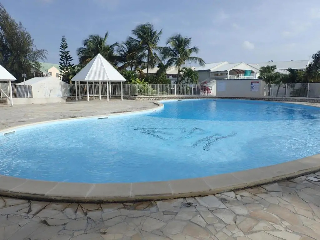 Appartement vue sur le Golf Marina de Saint François