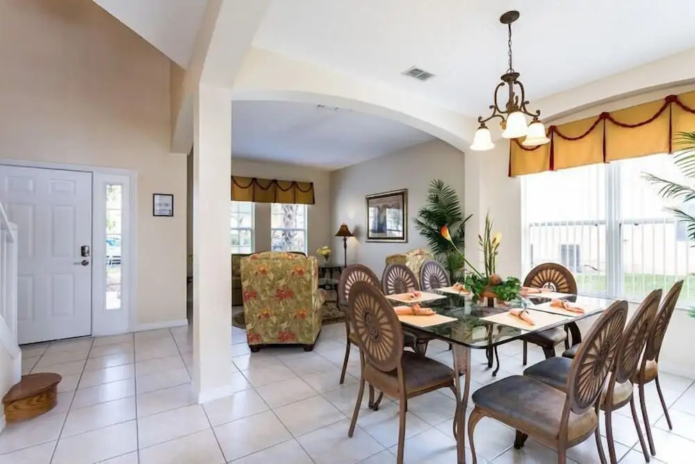 7BR Pool Home Emerald Island by SHV-8567