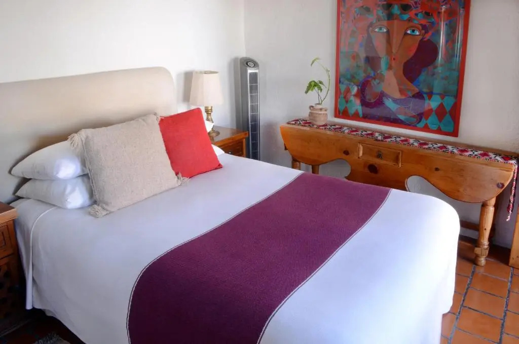 Hotel los Arcos