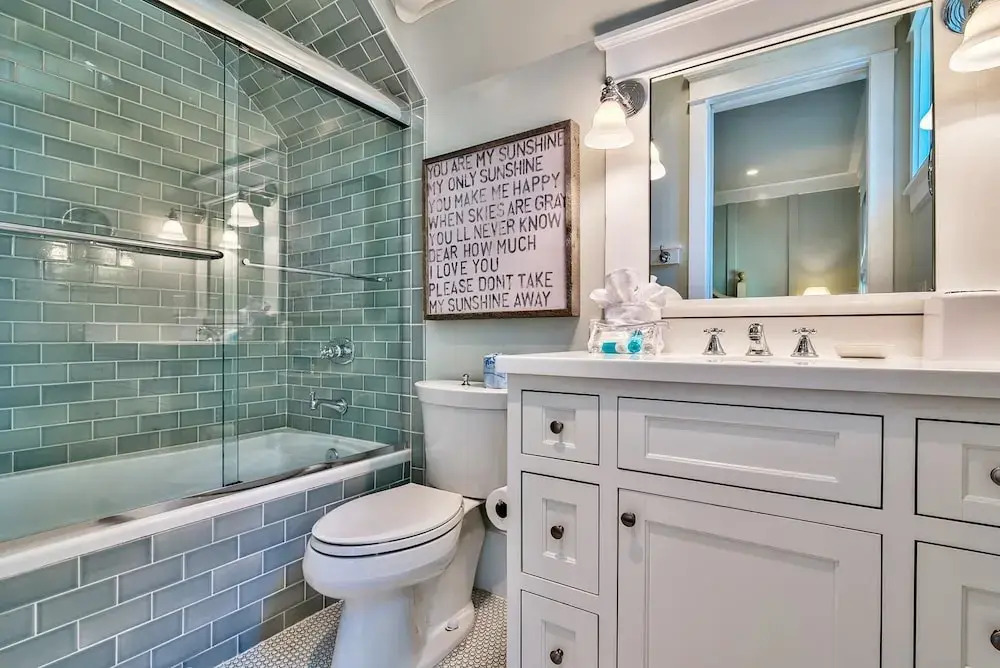 "Stress Free" - Golf Cart - Pool - Exquisite, 6 bedroom, new construction home - WaterColor home