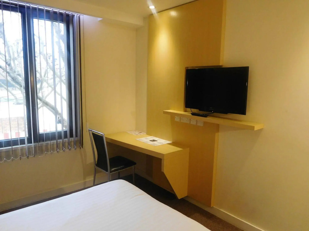 Ruskin Hotel