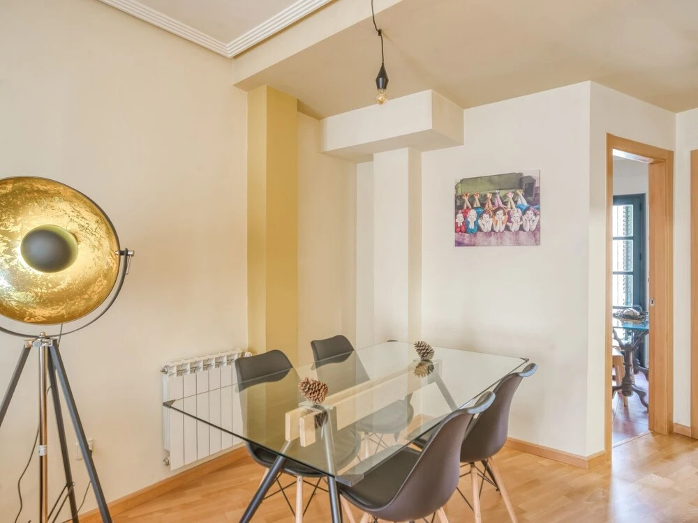 Alluring Apartment in Zamora near the Castle