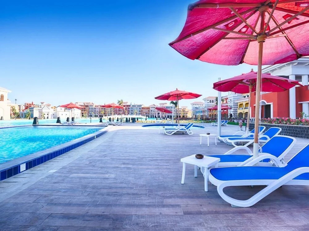 1 Bedroom Chalet Apartment on Porto Sharm