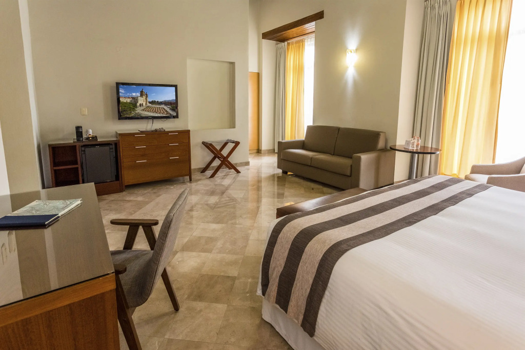 Hotel Parador de Alcalá