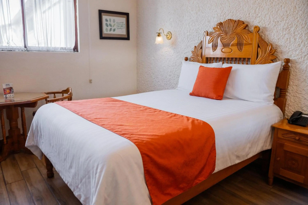 Hotel Del Angel, Apizaco