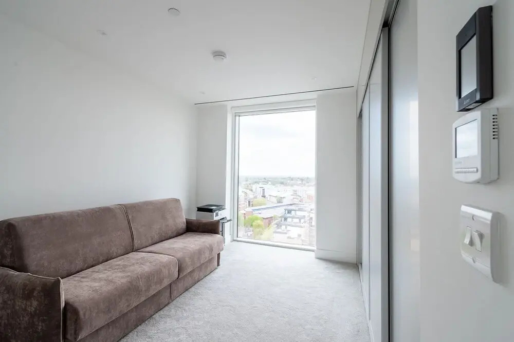 Stunning 16th-floor Penthouse With Free gym