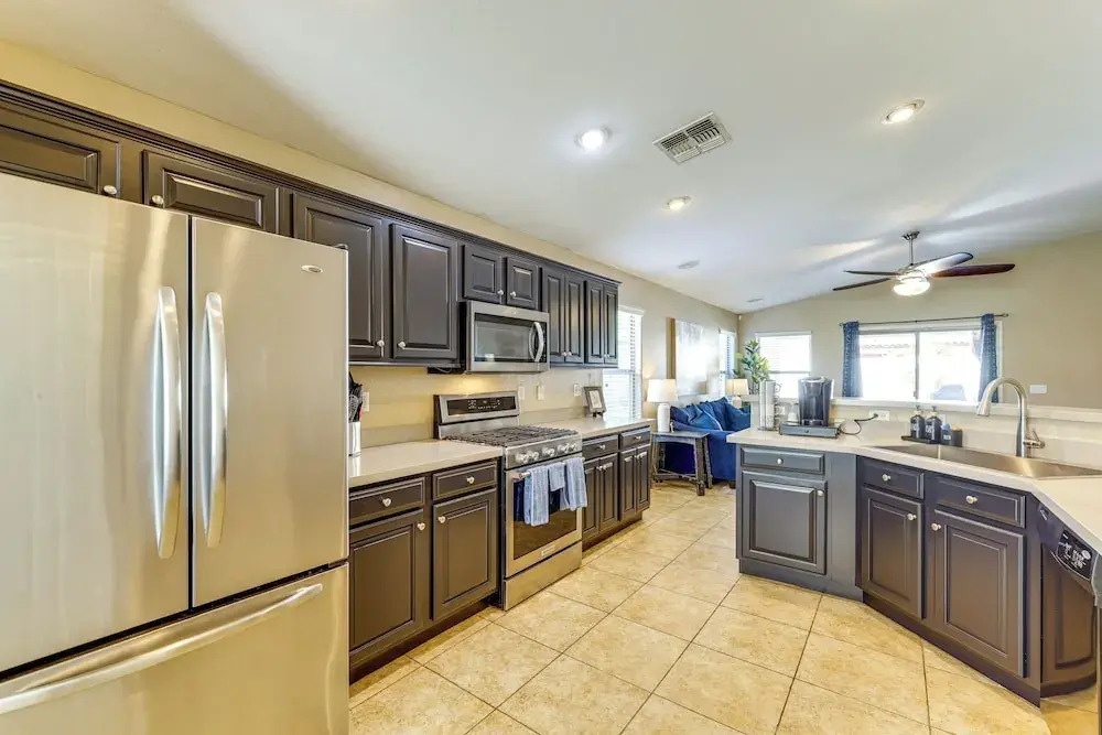 4 Mi to Luke Afb: Family Home w/ Pool & Grill