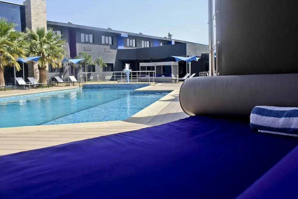 Hotel Bijou Amethyste