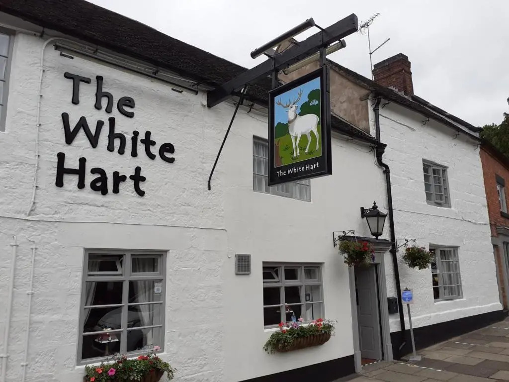 The White Hart Apartment Valley View