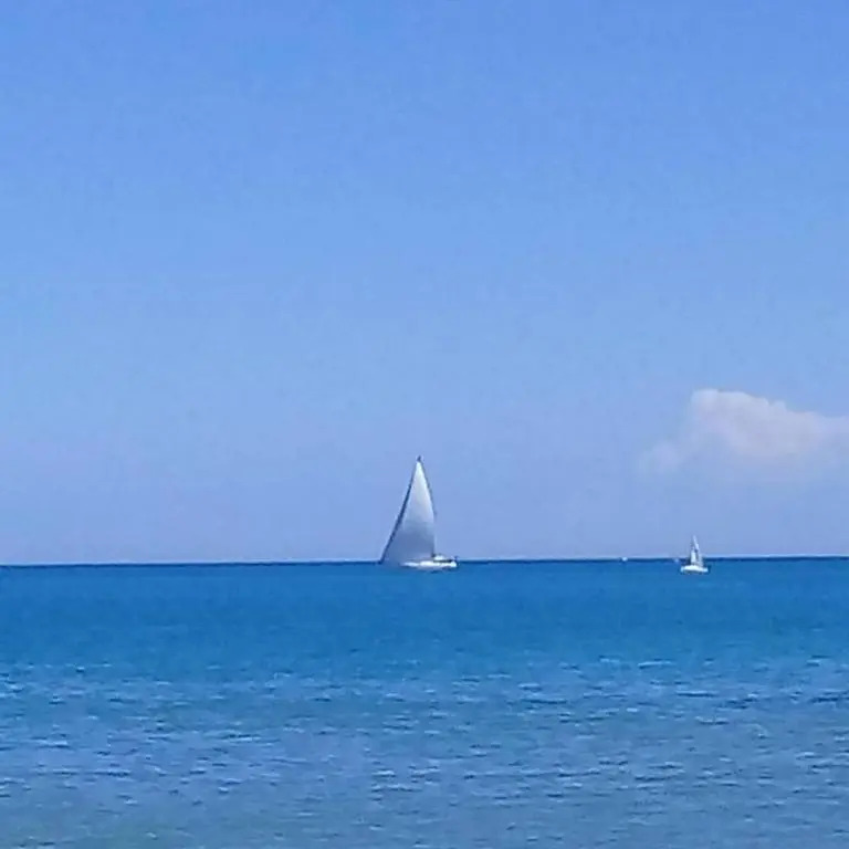 Terrazza sul Mare