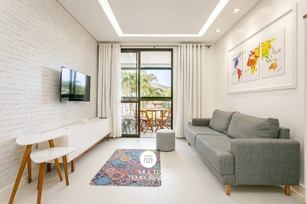 Apartamento Águas da Cachoeira - FLN