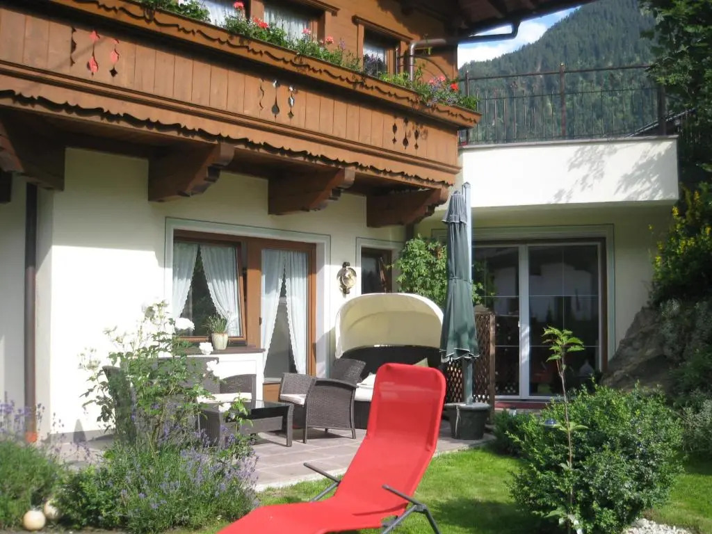 Appartements Familie Eberharter