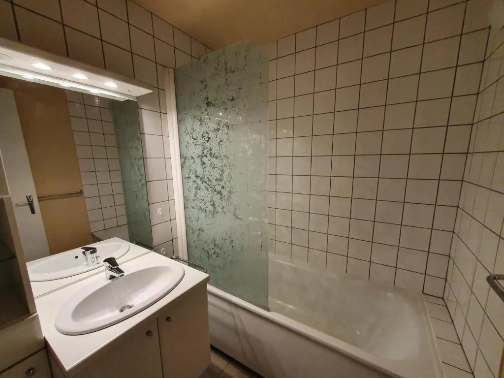 Appartement Les Deux Alpes, 2 pièces, 6 personnes - FR-1-348-246